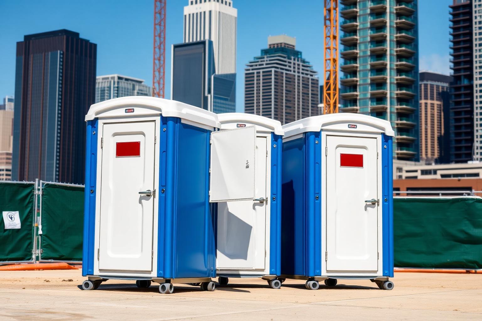 Porta Potty Rental Ironton, OH Near Me